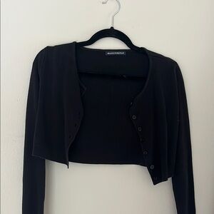 Black Women's Top